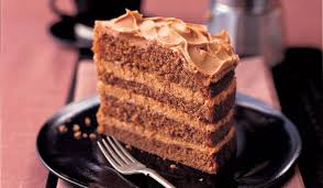 Mary Berry S One Step Ahead Cappuccino Coffee Cake Recipe Homes And Property