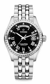 Save titoni cosmo king to get email alerts and updates on your ebay feed.+ Titoni Mens Cosmo King Automatic Swiss Made Watch