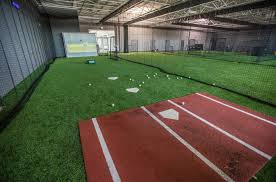 Our indoor baseball & softball facility. Our Facilities Legacy Center Sports Complex