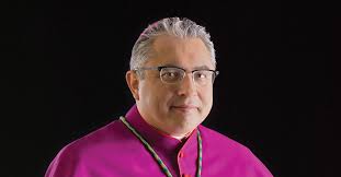 Installation of Bishop Garcia