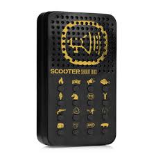 Abdi ich kann nicht mehr sound. Bravado Scooter Scooter Sound Box