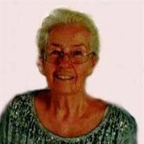 Margaret Jones Obituary