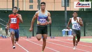 Lang salome won the women's high jump competition with a 1m 94 jump at the swiss championship athletics final 2019 credit: Malaika Slams World Lead As Yupun Breaks Sri Lanka 100m Record In Dessau German Discernsport