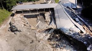 Unwetter zerstören auch eisbahn am königssee: Ulfauztg4wumim