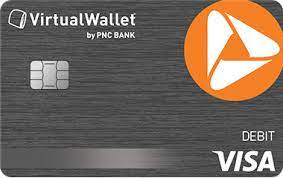 There is no credit check involved in getting a standard debit card, and because you need a pin to use one, your transactions are relatively secure. Pnc Bank Visa Debit Card Pnc