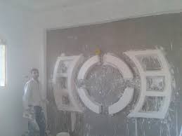 ديكورات جبس بورد 2017 2 شاشات Lcd Youtube Ceiling Design Design Decor