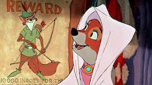 > king richard peter ustinov. Robin Hood 1973 Movie Review Alternate Ending