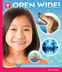 Open Wide: The Ultimate Guide to Teeth: Grigsby, Susan: 9781633221239:  Amazon.com: Books