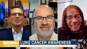 Lung Cancer Survivor's Story