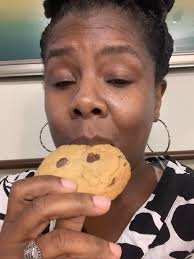 Homemade chocolate chip cookie dough for sale