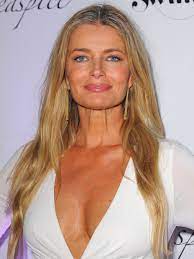 This is my new attempt at. Supermodel Paulina Porizkova Shares A Makeup Free Selfie And An Empowering Message About Aging Vogue