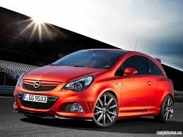 2011 Opel Corsa Opc Nurburgring Edition Car Pictures Opel Corsa Opel Car