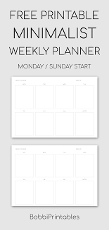 These are great to use for monthly planning calendars, homework calendars, read. Pin By Caroline Worley On Print Templates In 2021 Planner Printables Free Weekly Planner Free Printable Weekly Planner Printable