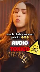 Lamole Chida y Escarleth Palacios: El Humor Tóxico