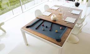 Design Story Fusion Tables Tm Dining Room Pool Table Outdoor Pool Table Pool Table Dining Table