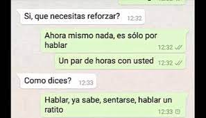 Por último, deberás pulsar el botón de inicio y presiona aceptar y continuar para confirmar. Whatsapp Conversaciones Envia Mensaje Hot A Profesora Y Ella Le Contesta Asi Fotos Viral Foto 1 De 4 Epic Mobile Epic Peru Com
