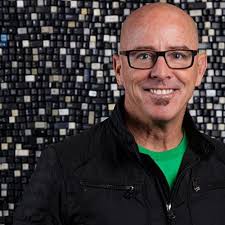 Interview: CEO of GoDaddy discusses failing in front of Bill Gates