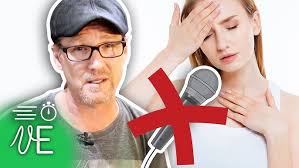 Don’t Sing When You’re Sick: it's not worth the risk!