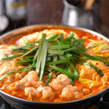 もつ 鍋 辛味噌