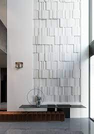 For More Luxury Home Interior Design Inspirations Check Our Website Interiordesign Modernhome Moderninterio Wall Decor Design Stone Wall Design Wall Design