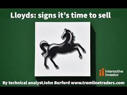 Find the latest lloyds banking group plc (lyg) stock quote, history, news and other vital information to help you with your stock trading and investing. Lloyds Signs It S Time To Sell Youtube