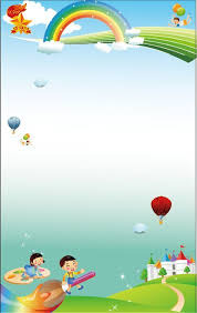 Gambar bagi anak usia dini maupun sekolah dasar. 76 Ide Background Anak2 Tk Kartun Kartu Sekolah Lucu