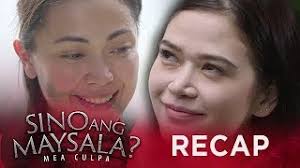 Sino Ang Maysala Recap