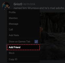 See full list on wikihow.com How Do I Add My Friend To My Friends List Discord