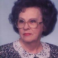 Margaret Ruth Fairchild McCutcheon (1925-2019)