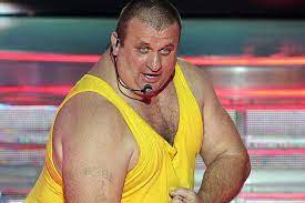 Media in category lászló fekete (strongman). O Volt Magyarorszag Legerosebb Embere Felismered 62 Evesen Fekete Lacit Hazai Sztar Femina