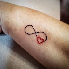 In addition, it means spiritual commitment. Infinity Tattoos 60 Beautiful Tattoo Designs And Ideas For Men And Women