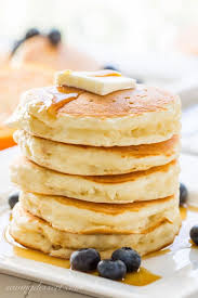 Light Fluffy Ricotta Pancakes Recipe Ricotta Pancakes Food Ricotta Recipes