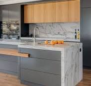 44+ Gray Kitchen Cabinets ( DARK or HEAVY ? ) - Dark, Light ...