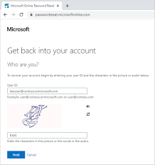 In the properties window, click on the account tab. Enable Azure Active Directory Self Service Password Reset Microsoft Docs