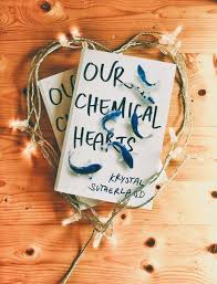 Our Chemical Hearts Book Report Templates Chemical Book Worms