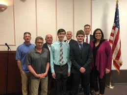 Bay Shore recognizes its Class of 2018's valedictorian and salutatorian