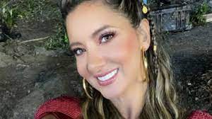 Daniella Álvarez aclaró noticias sobre su salud y reveló cuál es el  verdadero estado de su pie derecho - Semana