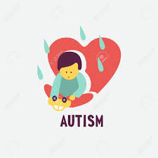 See more ideas about autism spectrum disorder, spectrum disorder, autism spectrum. Autism Early Signs Of Autism Syndrome In Children Vector Emblem Royalty Free Cliparts Vectors And Stock Illustration Image 110164392