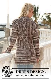 Specialty knits indie sewing patterns all in one store! City Explorer Drops 113 8 Free Knitting Patterns By Drops Design