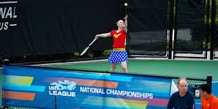 To play in usta tournaments, you must have a usta membership. Usta Tennis League Nationals Schedule National Tennis Leagues Usta