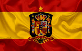 Free images of the flag of spain in various sizes. Spain Football Team Flag 2560x1600 Download Hd Wallpaper Wallpapertip