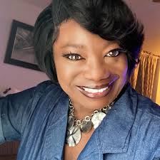 Pictures from the service of Monica Vaughn