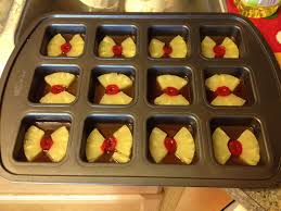 Pineapple Upside Down Cake Recipe Pampered Chef Desserts Pampered Chef Recipes Pampered Chef Brownie Pan Recipes