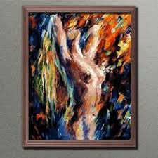 Malen nach zahlen eignet sich für jeden, der ein allgemeines interesse mitbringt und nur noch den richtigen zugang in die wunderbare welt der kunst benötigt. Akt Motive Malen Nach Zahlen