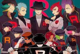 Image 784654 Pokemon Pokemon Teams Pokemon Team Rocket Pokemon