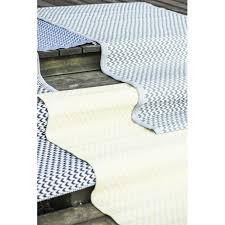 Umweltbewusst gefertigt aus 100% recyclingplastik leistet er seinen beitrag zur umwelt und bereichert gleichzeitig unser zuhause. Teppich Laufer Terrasse Balkon 90x180cm Grun Weiss Kunststoff Ib Laursen 2830 41 Hafenmarkt