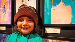 Out Of The Box Festival: Indigenous children create their own museum to  share culture