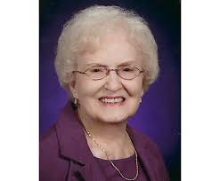 Jeanette Elliott Obituary (1925