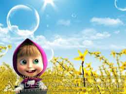 Masha and the bear wallpaper image pics #10212 end more at walldiskpaper. Cute Bear Hd Wallpaper Cute Masha Images Novocom Top