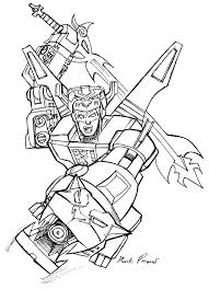 Voltron Lions Coloring Pages Google Search